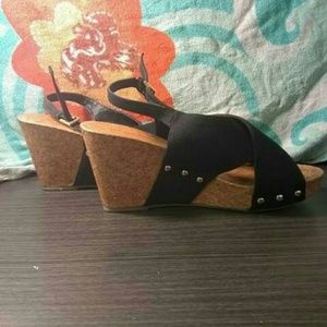 Black American Eagle Wedges